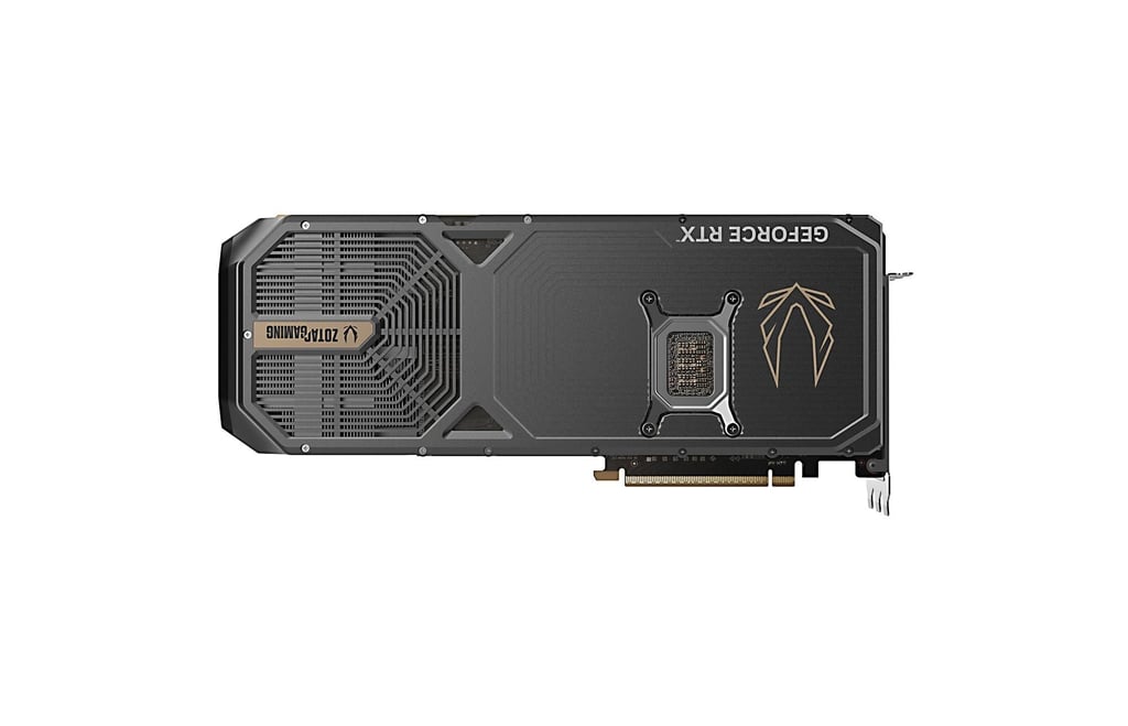 Zotac Graphic Card RTX 5080 AMP Extreme INFINITY 16GB Zotac Graphic Card RTX 5080 AMP Extreme INFINITY 16GB